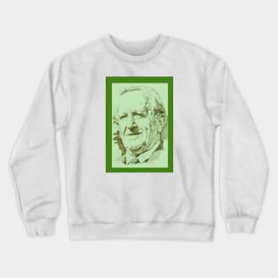 Tolkien (green) Crewneck Sweatshirt